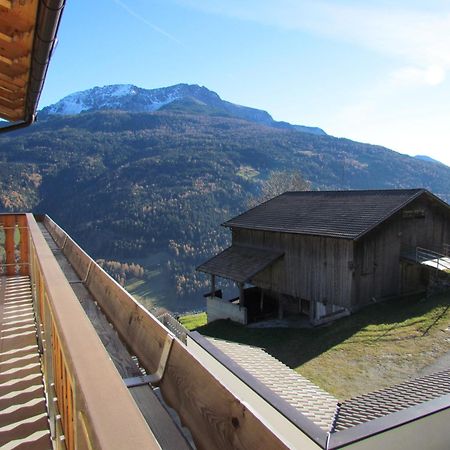 Ferienwohnung Öbersthof Sarntal Exterior foto