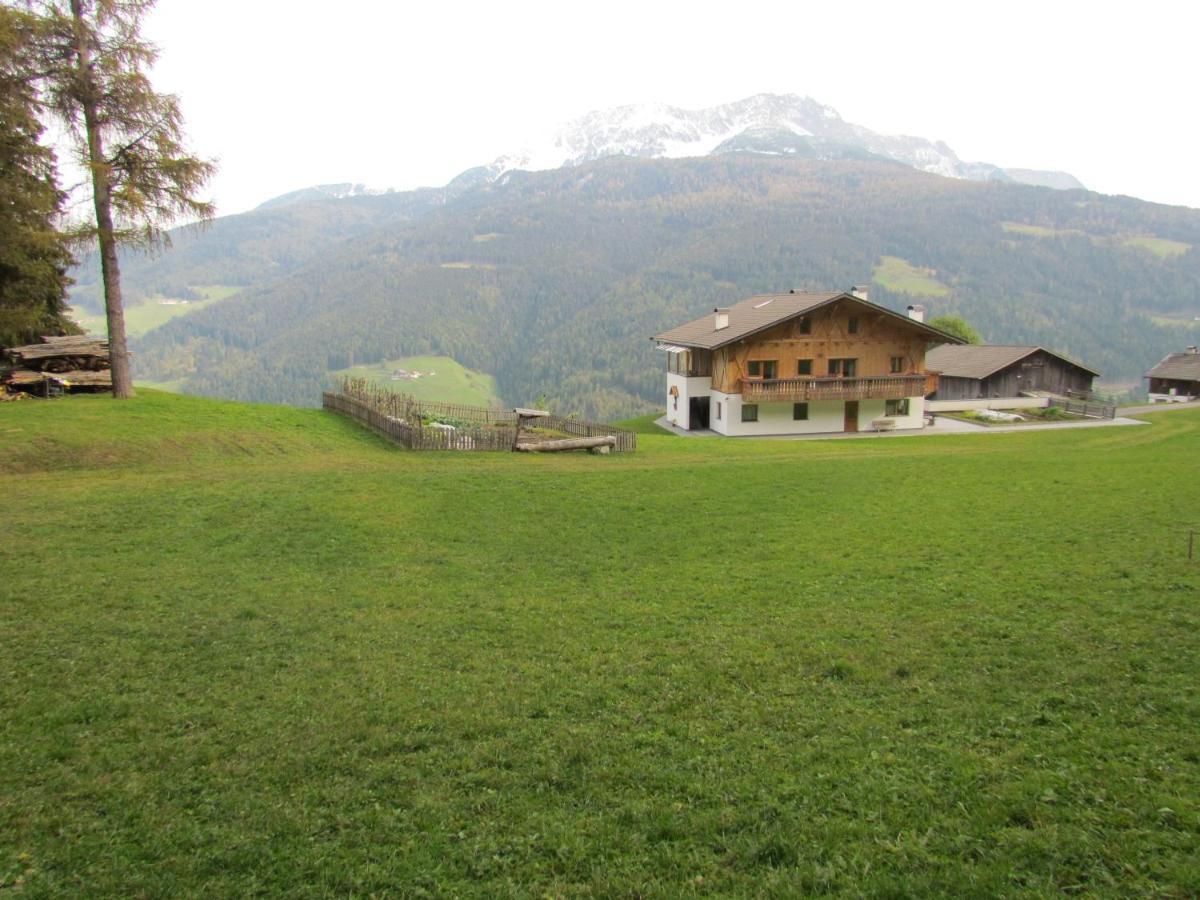 Ferienwohnung Öbersthof Sarntal Exterior foto