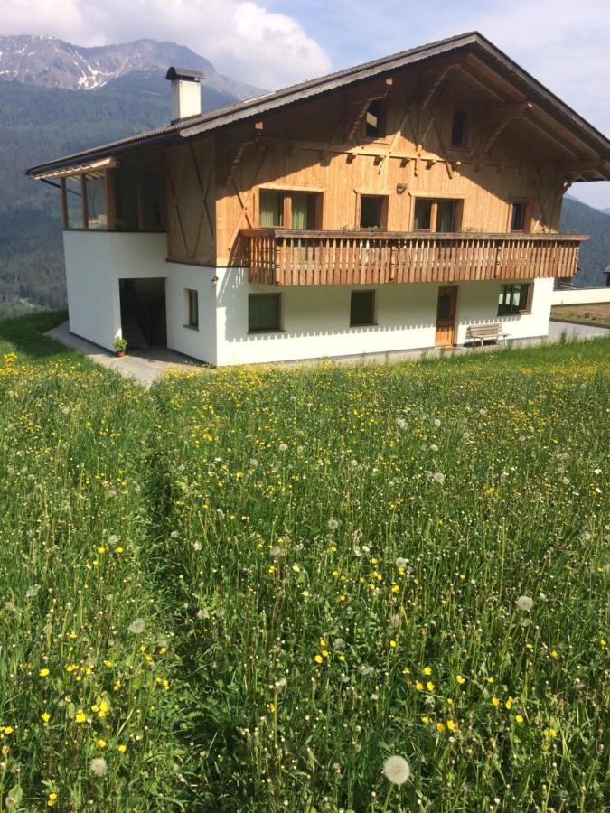 Ferienwohnung Öbersthof Sarntal Exterior foto