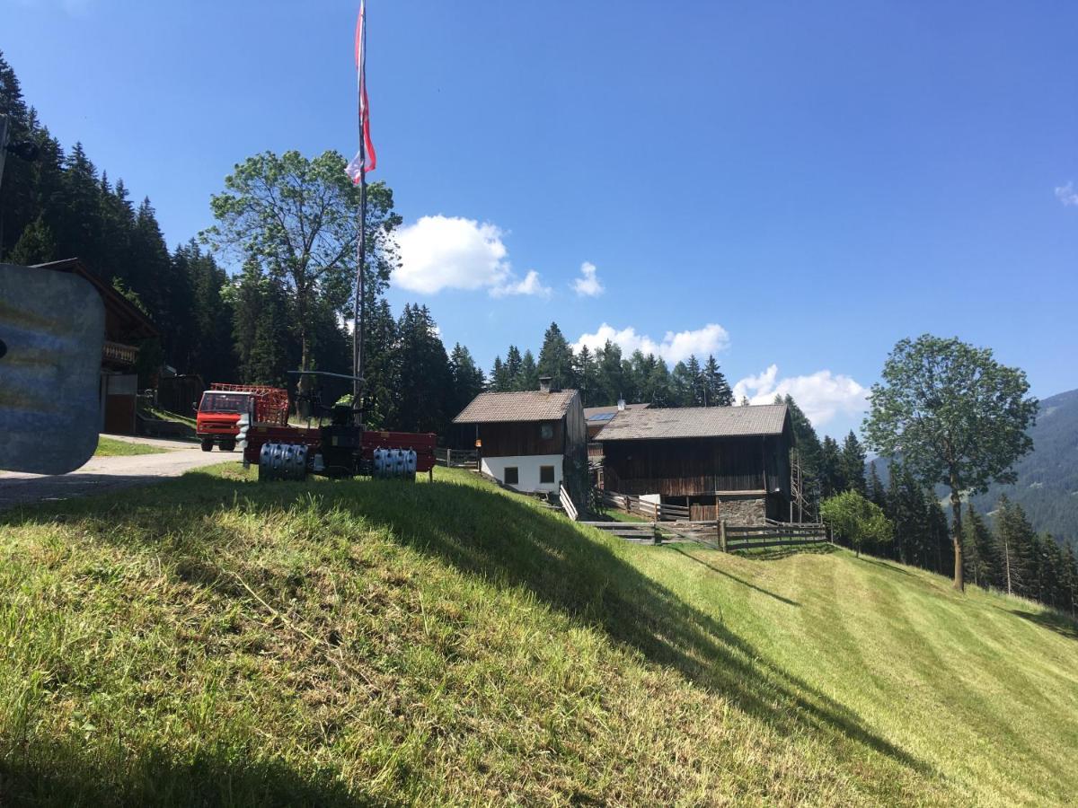 Ferienwohnung Öbersthof Sarntal Exterior foto