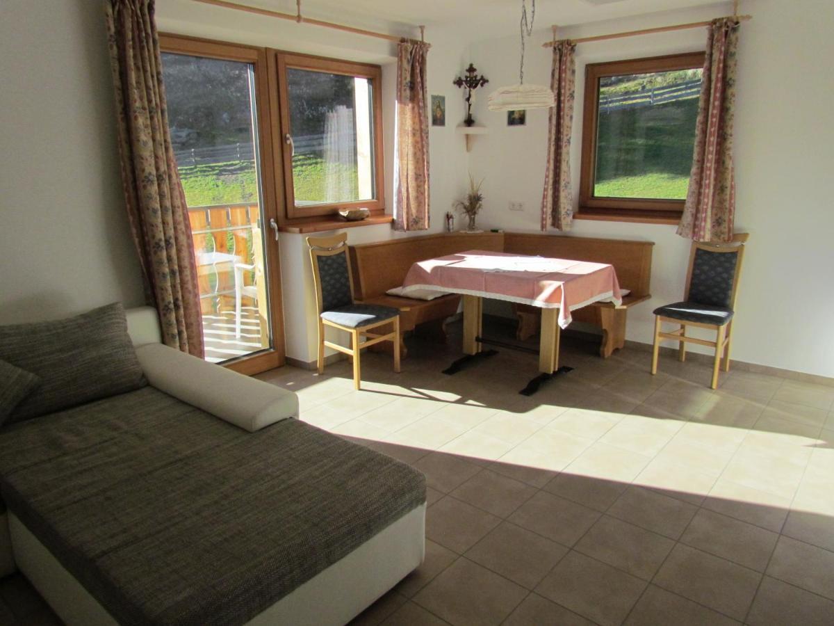 Ferienwohnung Öbersthof Sarntal Exterior foto