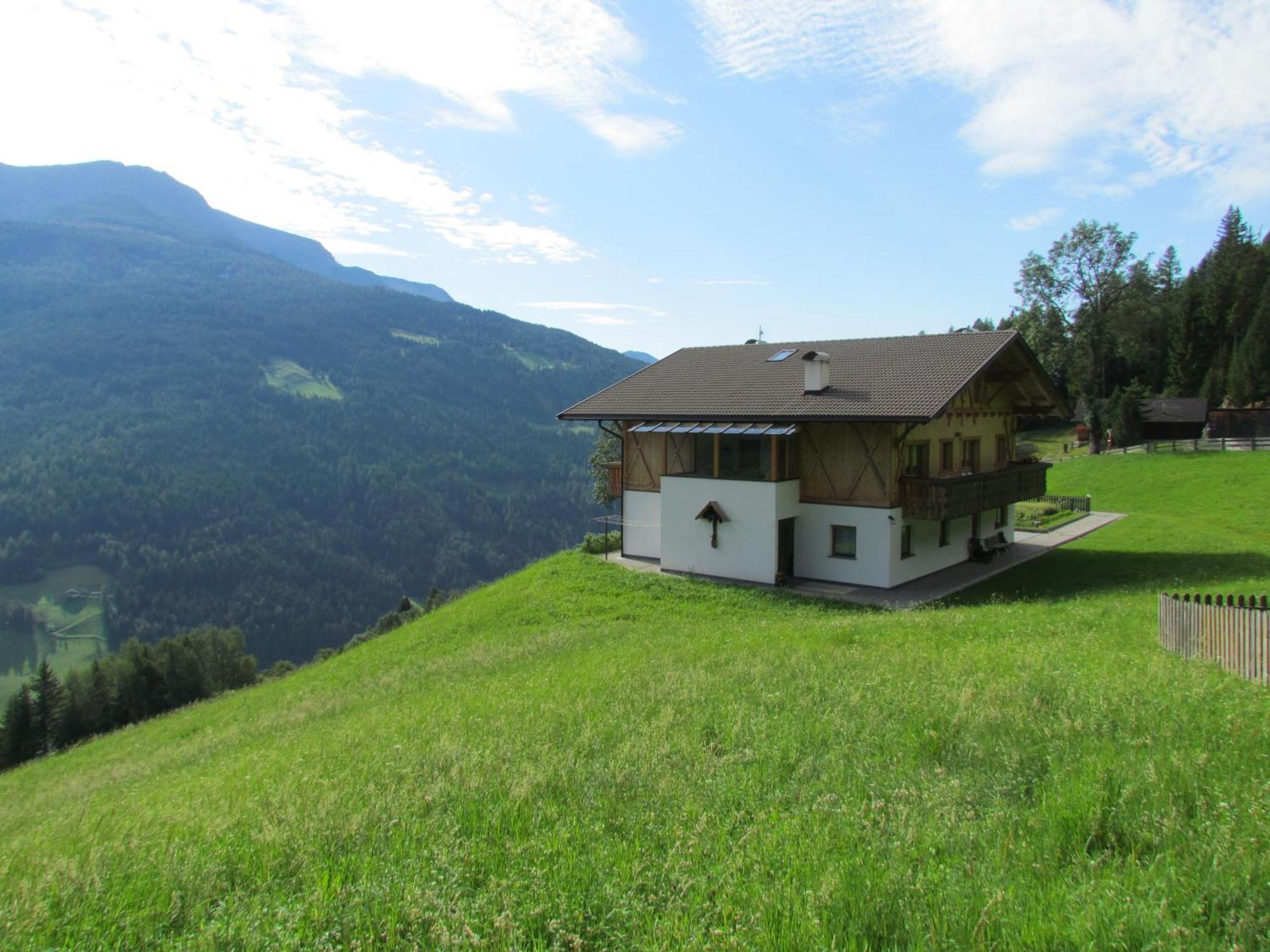Ferienwohnung Öbersthof Sarntal Exterior foto