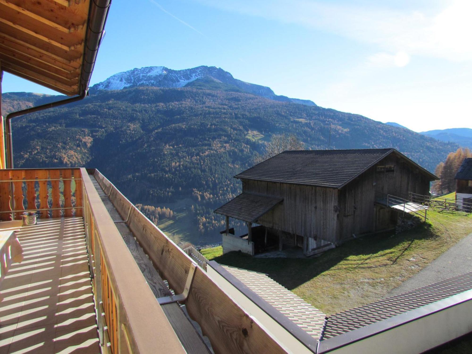 Ferienwohnung Öbersthof Sarntal Exterior foto