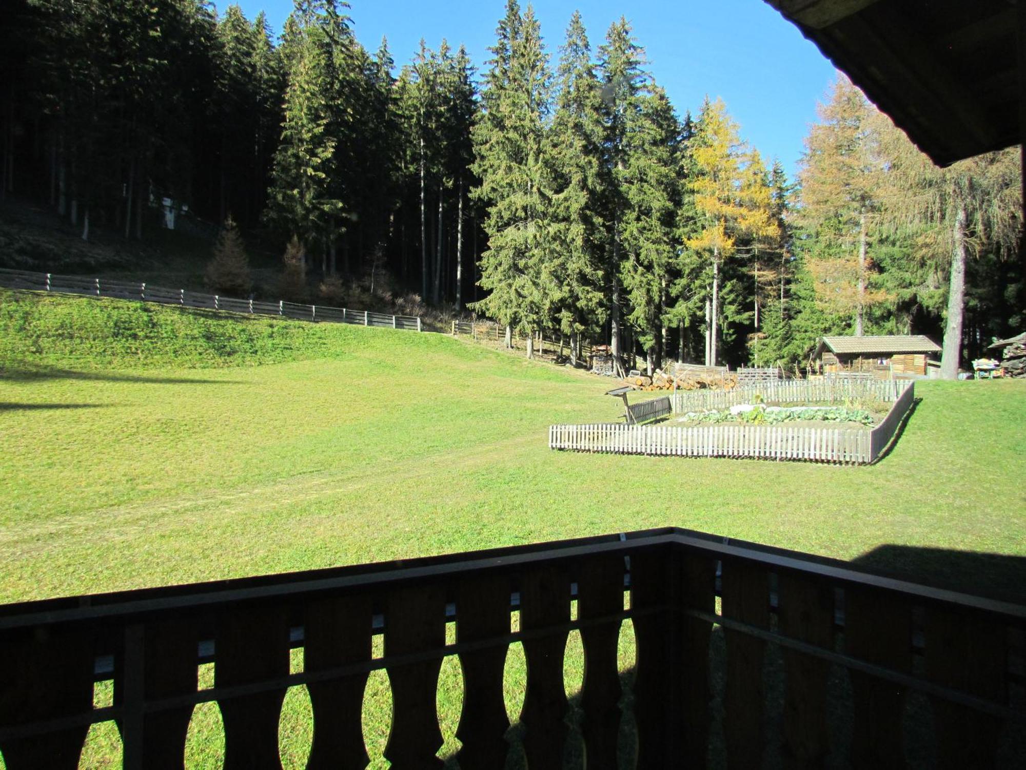 Ferienwohnung Öbersthof Sarntal Exterior foto