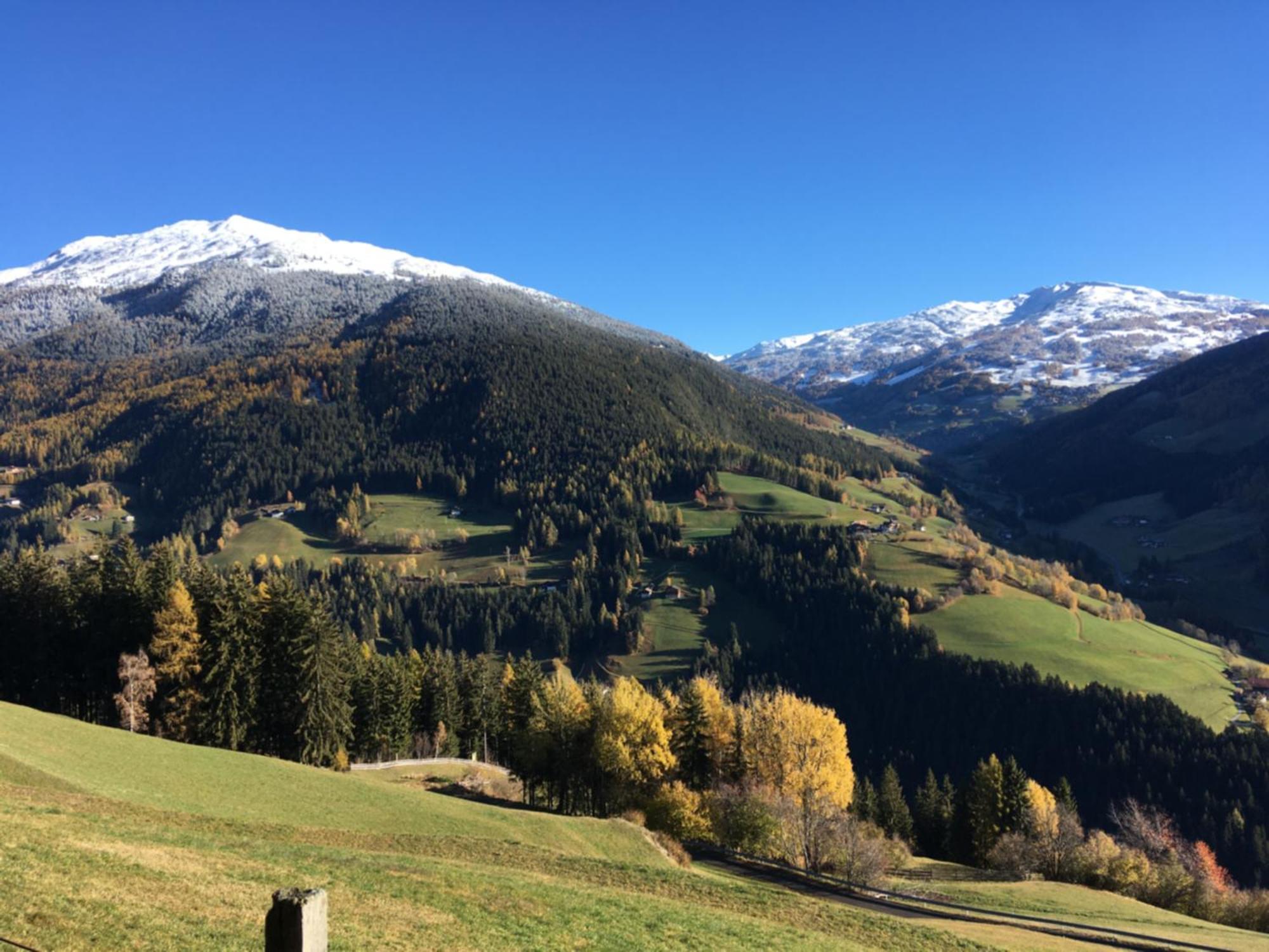 Ferienwohnung Öbersthof Sarntal Exterior foto